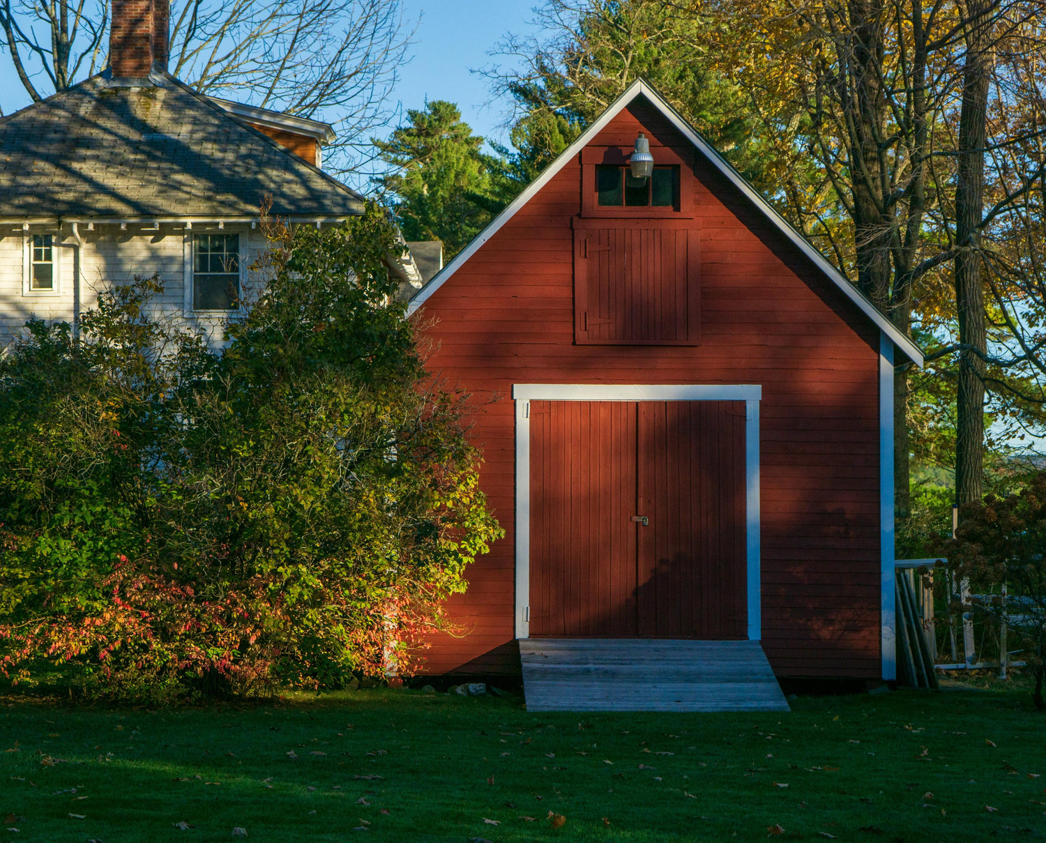 Shed/Barn