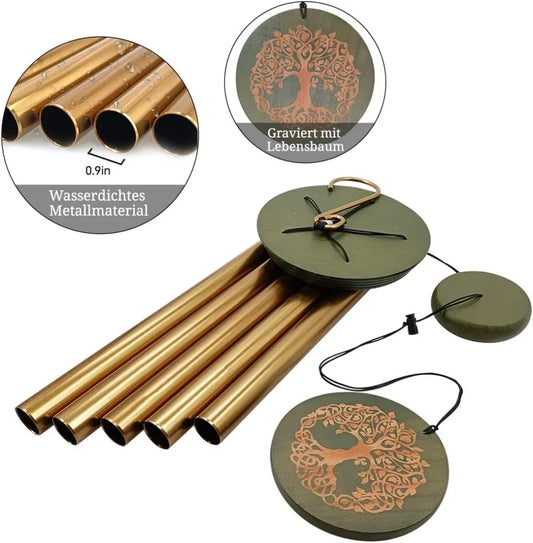 Large Outdoor Wind Chimes