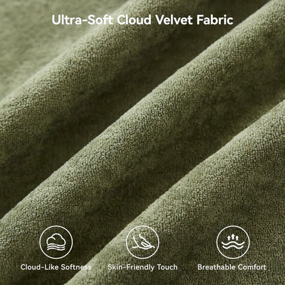 140''Oversized Curved Sectional, Boneless Couch with L-Shape Chaise