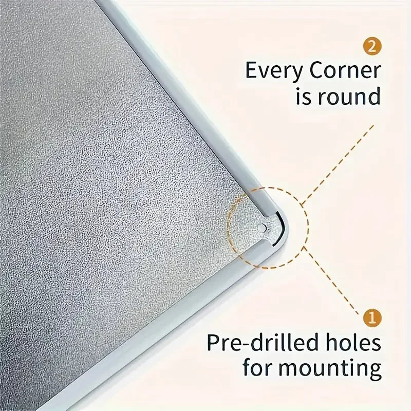 Retro American Winter Cardinals and Evergreen Tree Metal Wall Decoration