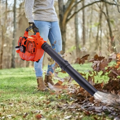 Gas Leaf Blower Cleaning Tool