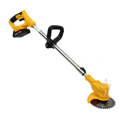 21V Cordless Grass Trimmer Electric