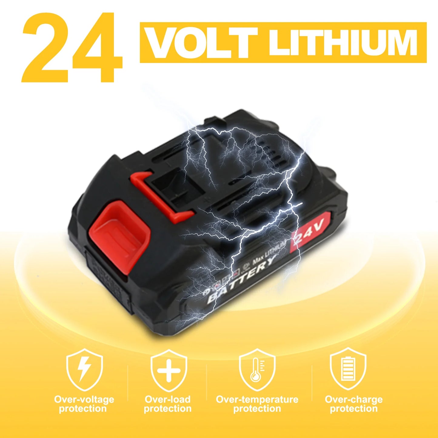 21V Cordless Grass Trimmer Electric