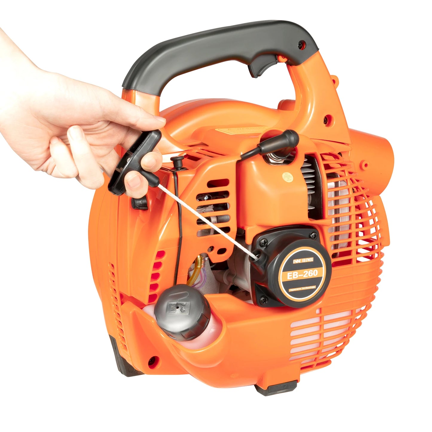 Gas Leaf Blower Cleaning Tool